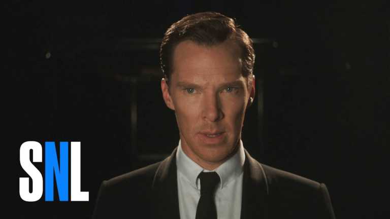 Benedict Cumberbatch nel nuovo promo del SNL