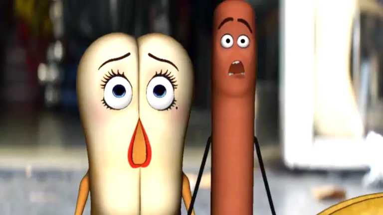 Sausage Party: ecco il finale alternativo