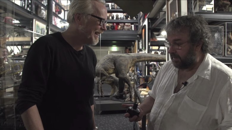 peter jackson tested