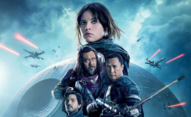 Rogue One: concept scartati e scene inedite in un video