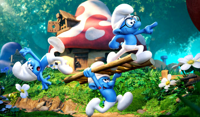 I Puffi : Viaggio nella Foresta Segreta, il trailer italiano I Puffi : Viaggio nella Foresta Segreta, il trailer italiano