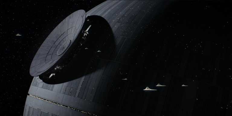 Rogue One: i piani della Morte Nera su Empire