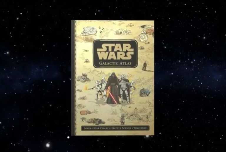 Rogue One: l’atlante di Star Wars svela importanti dettagli sul tempo Jedi