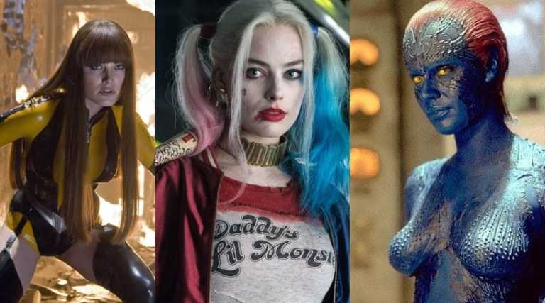 Supereroi al cinema: i costumi più scomodi da indossare Supereroi al cinema: i costumi più scomodi da indossare