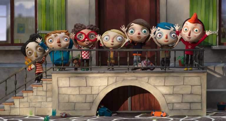 La mia vita da Zucchina recensione del film di Claude Barras