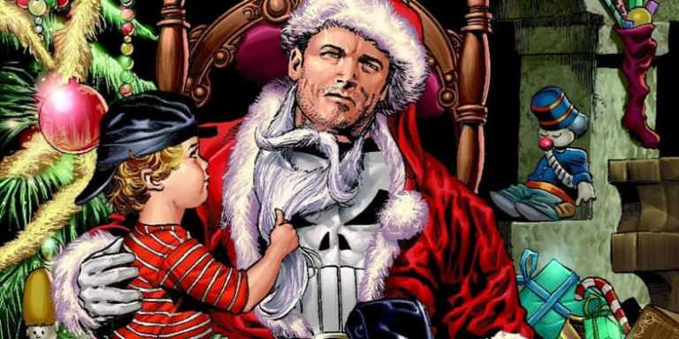 Babbo Natale: le 15 apparizioni più strane nei fumetti