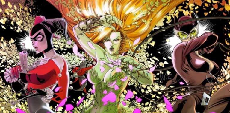 Gotham City Sirens: 5 cose che ci aspettiamo dal film Gotham City Sirens: 5 cose che ci aspettiamo dal film