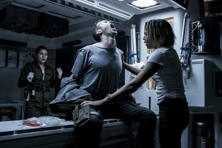 Alien Covenant: l’inquietante nuovo poster internazionale
