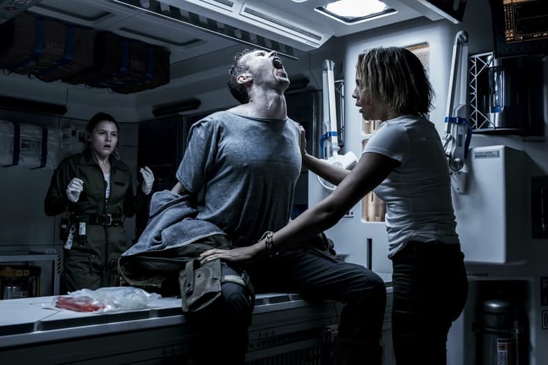 alien covenant