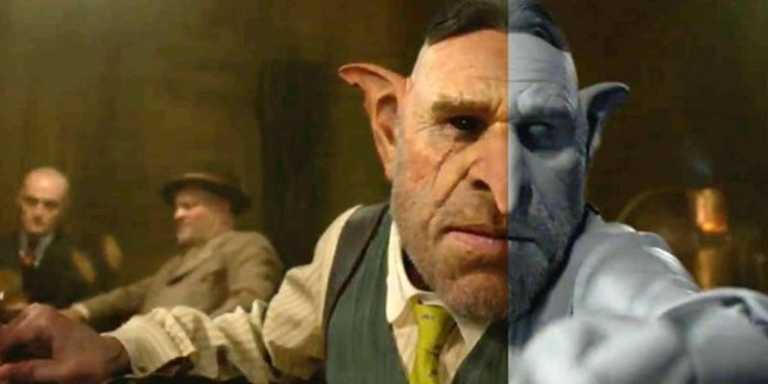 Animali Fantastici: gli effetti visivi sulle creature e sulla città