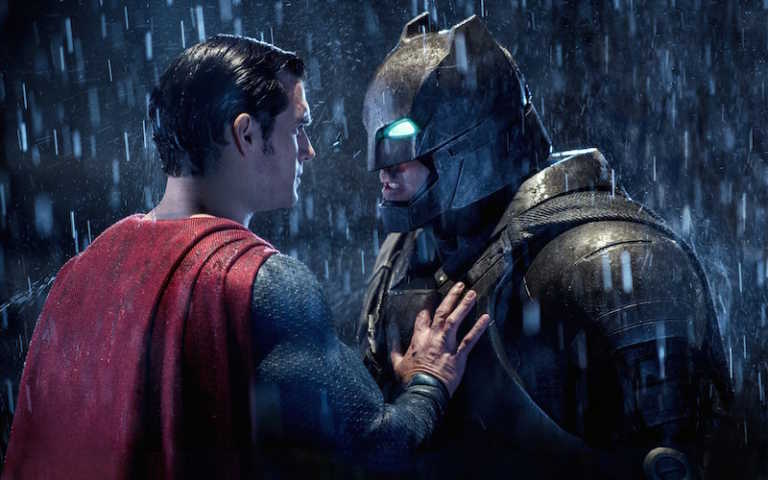 Batman v Superman: nuovo concept della scena dell’incubo