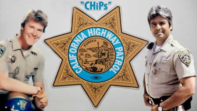 CHiPs: prima foto ufficiale di Dax Shepard e Michael Pena