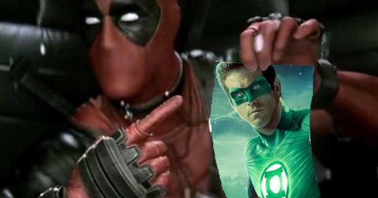 Deadpool e Lanterna Verde: cosa ha funzionato e cosa no secondo Ryan Reynolds