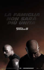 Fast and Furious 8 trama