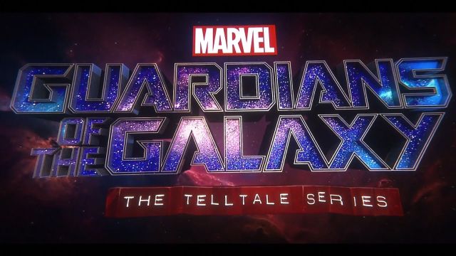 Guardians of the Galaxy The Telltale Series