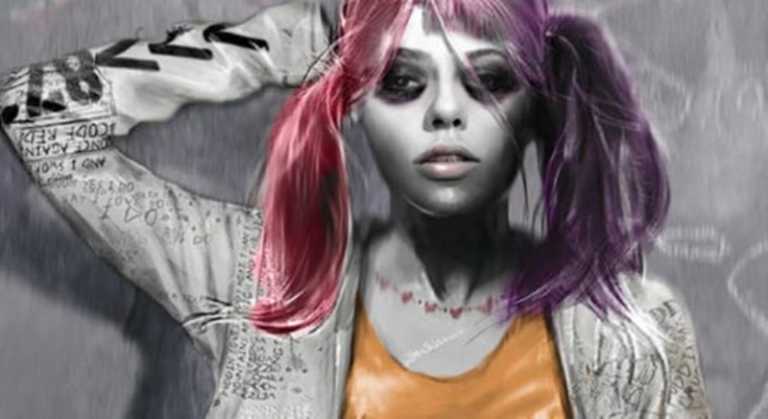 Harley Quinn: tatuaggi e costumi alternativi – foto