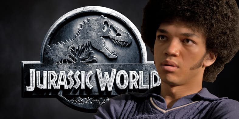 Jurassic World 2 Justice Smith