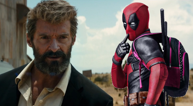 Logan - Deadpool