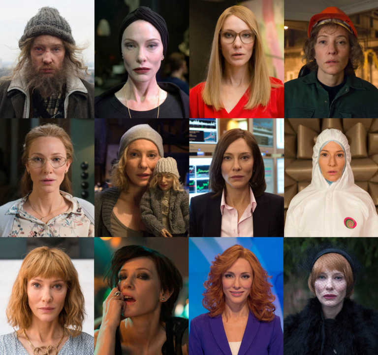 Cate Blanchett interpreta 13 personaggi in Manifesto – trailer