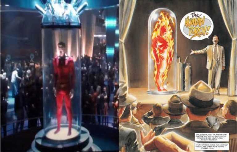 Marvel: 15 eroi nascosti nei film che non avete riconosciuto Marvel: 15 eroi nascosti nei film che non avete riconosciuto