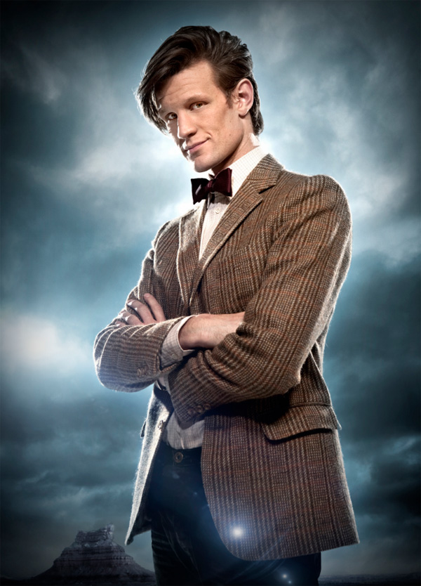 matt smith doctor who