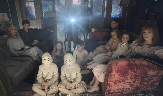 Miss Peregrine