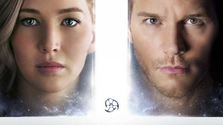 Passengers: recensione del film con Jennifer Lawrence