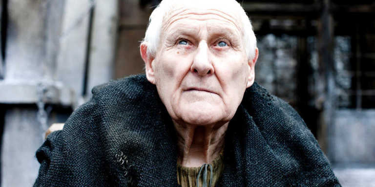 Peter Vaughan: addio al Maestro Aemon di Game of Thrones