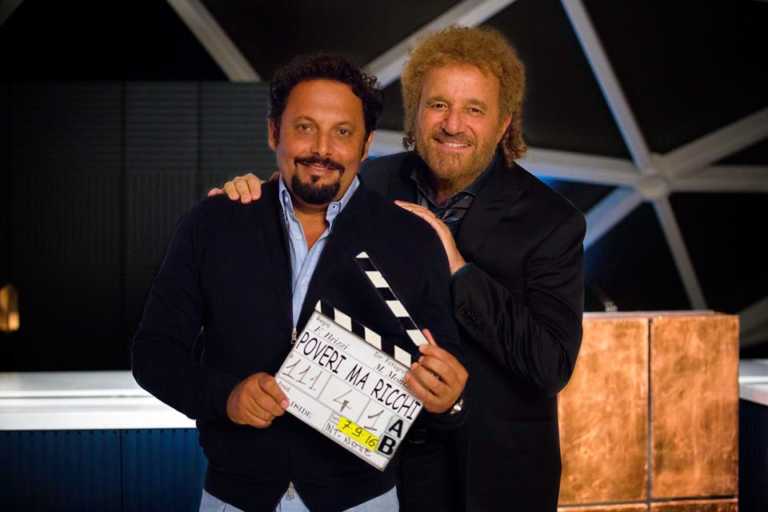 Poveri ma ricchi: al cinema il film con Cristian De Sica