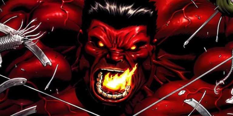 Un dettaglio di Harrison Ford in Captain America: Brave New World alimenta le teorie su Red Hulk