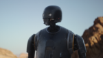 Han Solo Rogue One - K2SO Han Solo