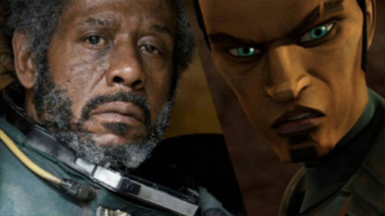 Rogue One - Saw Gerrera