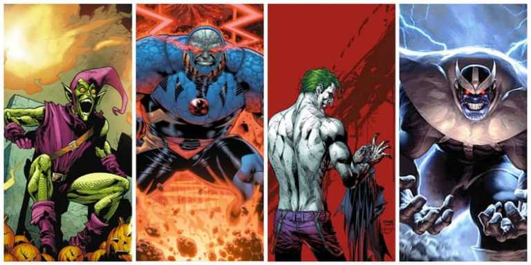 Supervillain: gli scontri epici che vorremmo vedere