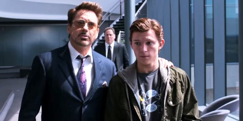 spider-man homecoming