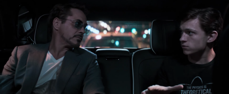 Spider-Man Homecoming: ecco il FUNKO di Tony Stark