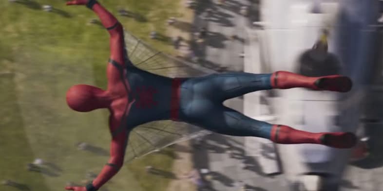 Spider-Man Homecoming