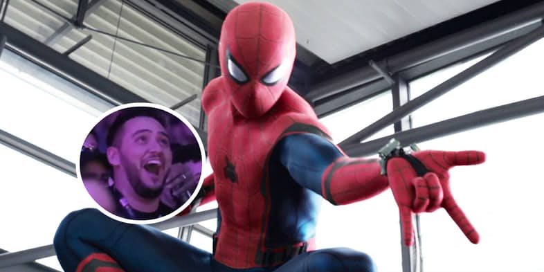 Spider-Man Homecoming