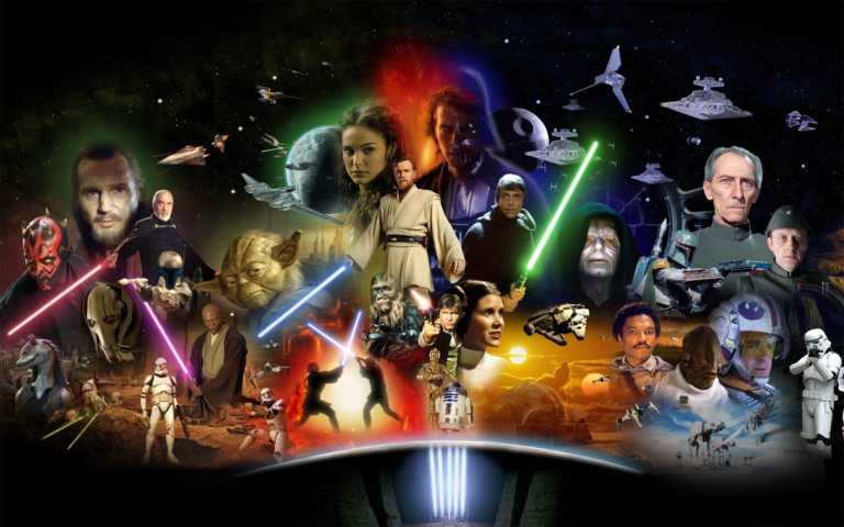 Star Wars: Rian Johnson difende la trilogia prequel di George Lucas