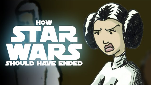 Star Wars Episodio VI: HISHE rilascia un nuovo video in Special Edition Star Wars Episodio VI: HISHE rilascia un nuovo video in Special Edition