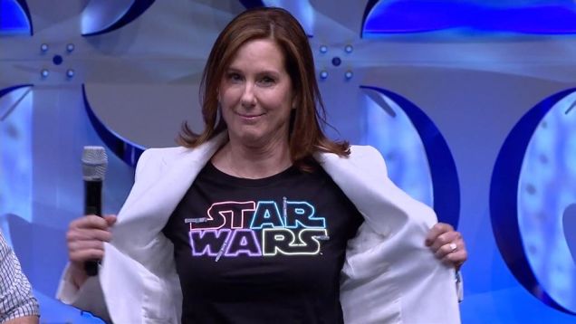 Star Wars - Kathleen Kennedy