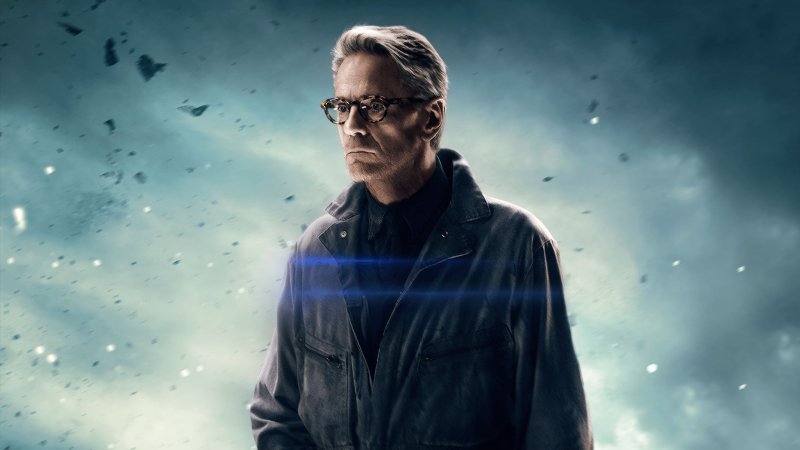 The Batman - Jeremy Irons