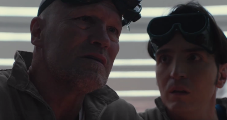 The Belko Experiment: trailer del nuovo film di James Gunn