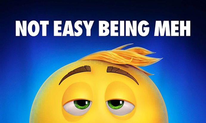 The Emoji Movie: i character poster delle facce protagoniste The Emoji Movie: i character poster delle facce protagoniste