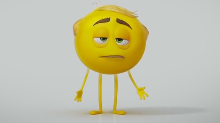 The Emoji Movie