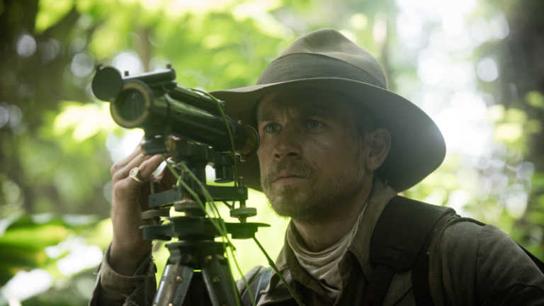 Civiltà Perduta: dal 22 giugno al cinema The Lost City of Z