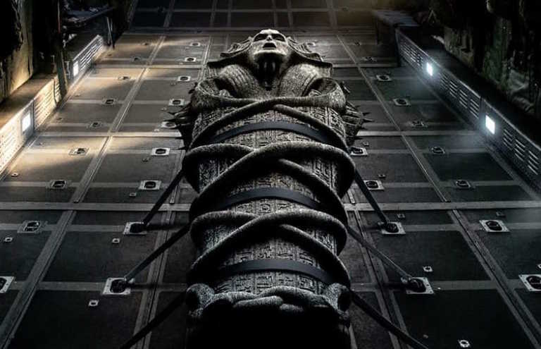 The Mummy: teaser trailer e poster del reboot con Tom Cruise