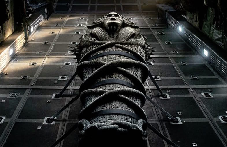 the mummy