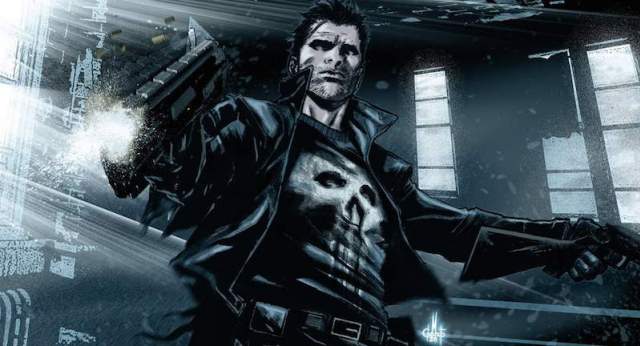 The Punisher