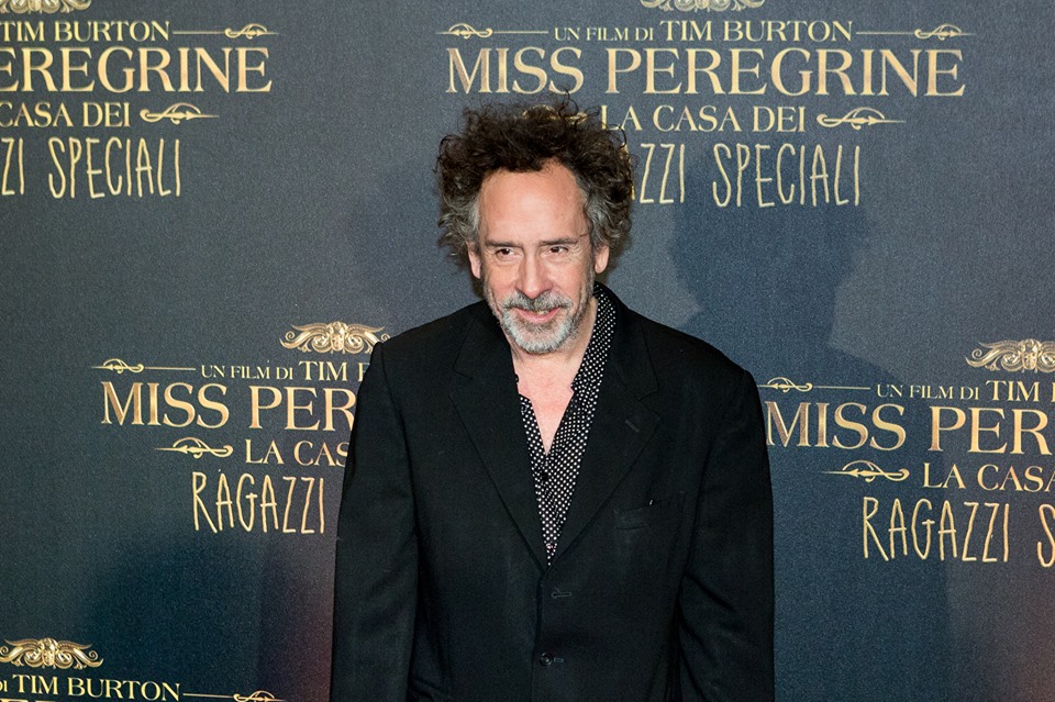 Tim Burton