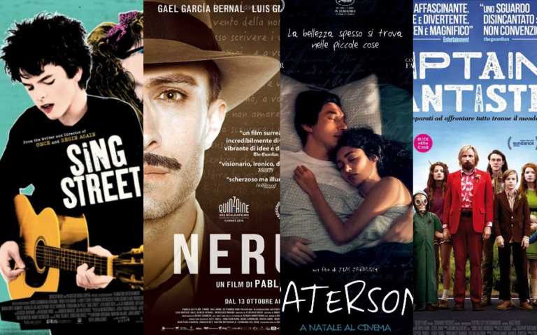 Top 10: i migliori film del 2016 secondo Chiara Guida